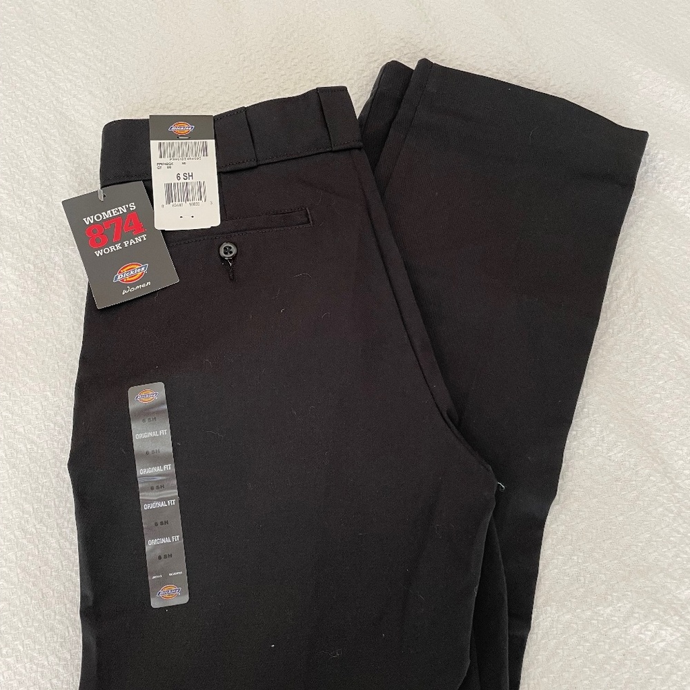 Dickies New Original Fit 6 Sh Work Pant